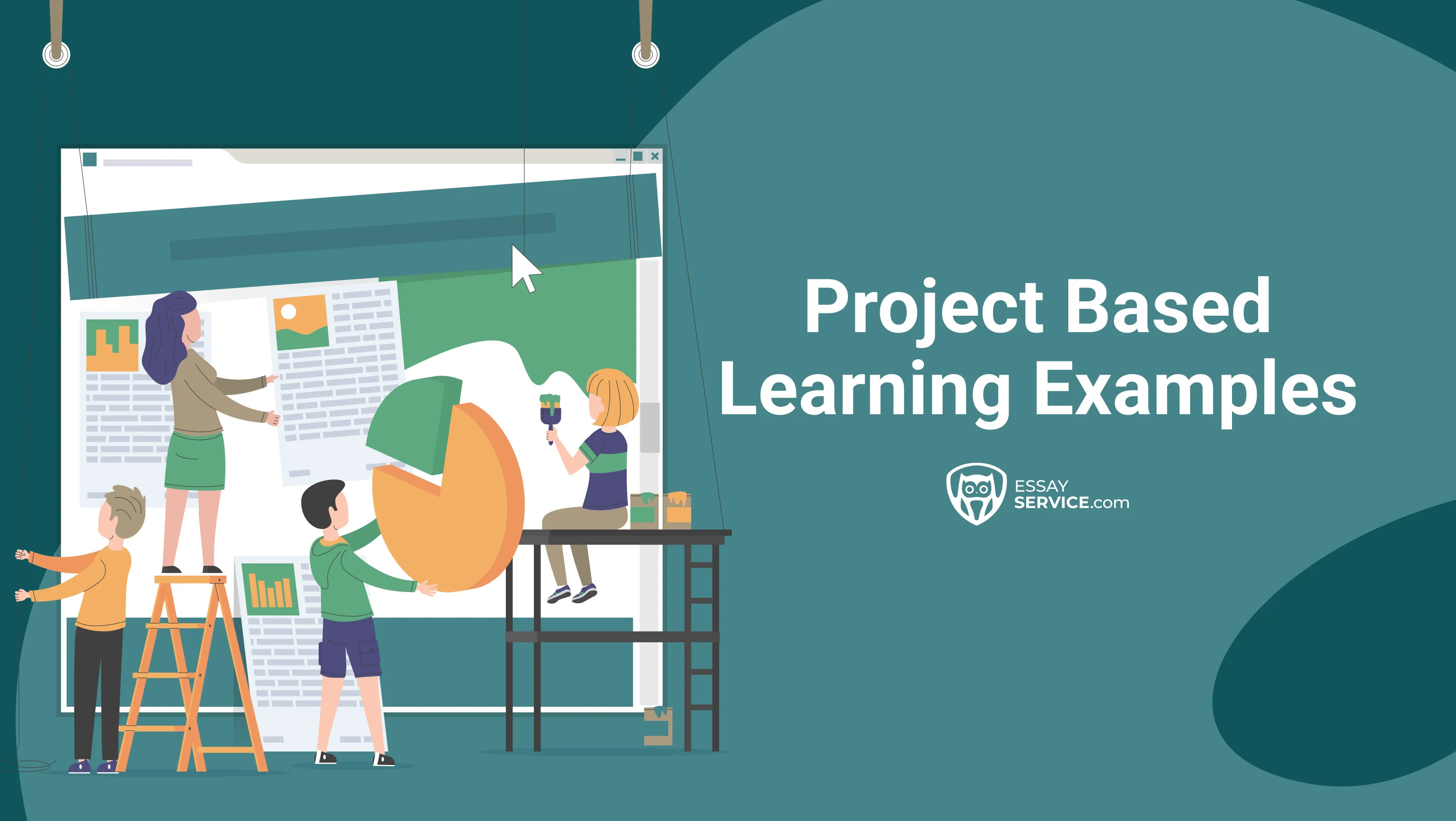 project based learning examples